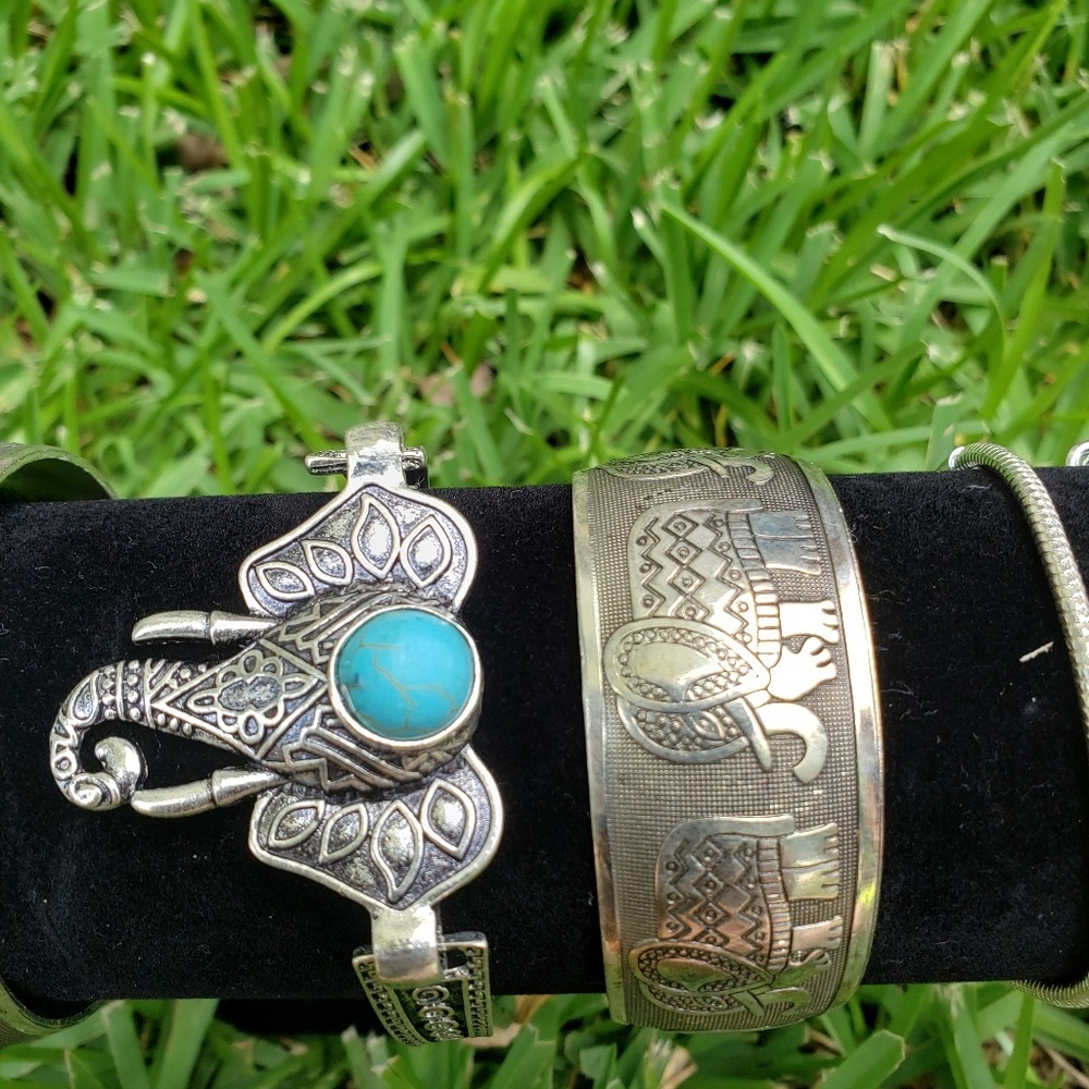 Elephant Bracelets